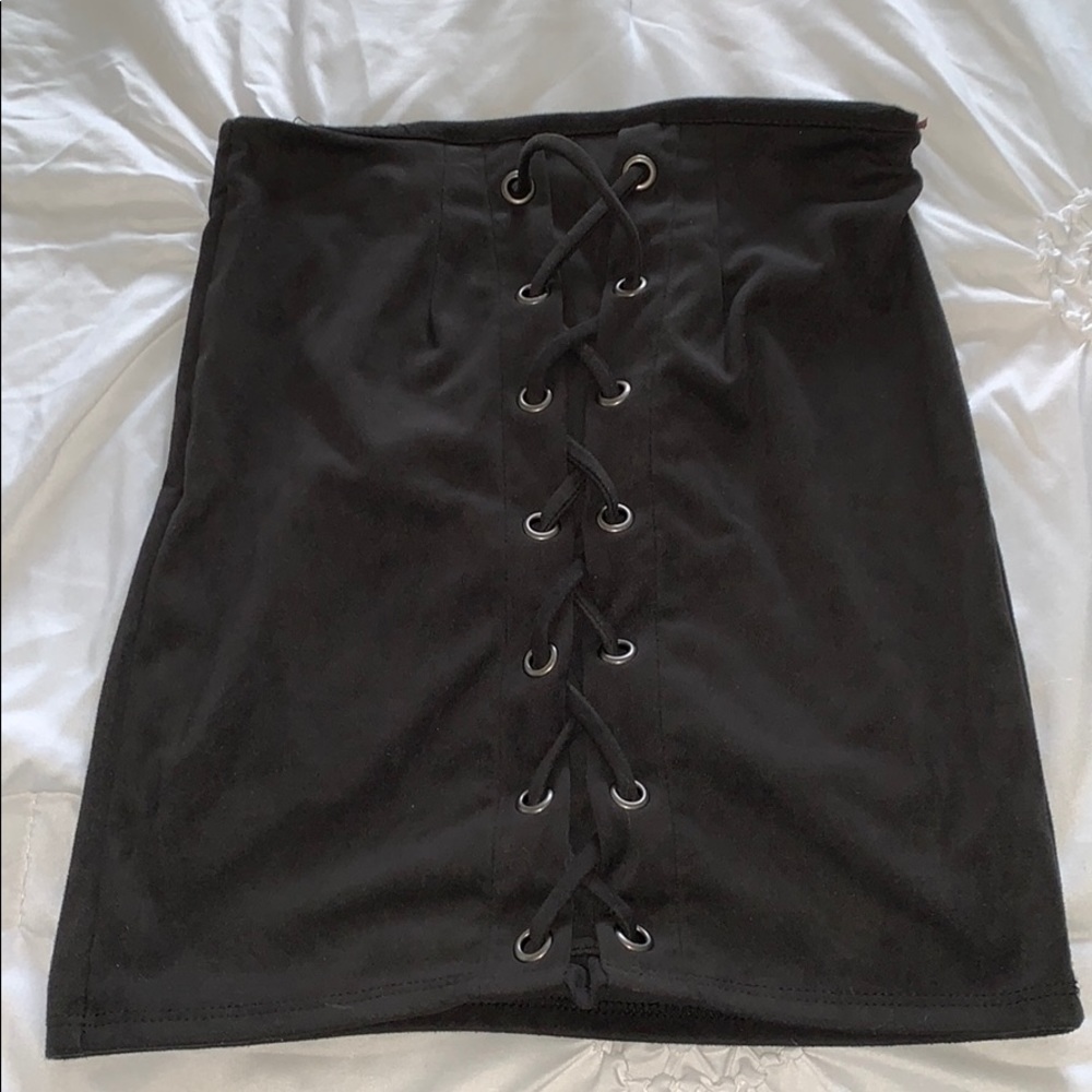 Windsor 🌸 SUEDE MINI SKIRT 🌸